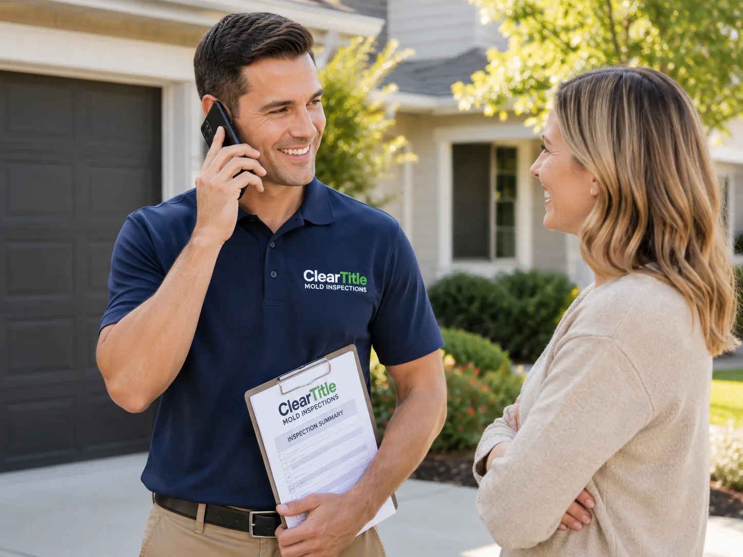 Mold Inspection For Home Sale Liverpool, IL FAQs